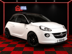 2016 Vauxhall Adam