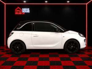 2016 Vauxhall Adam 1.4 16v Slam in White — image 2