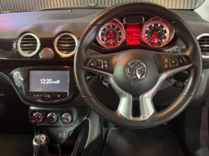 2016 Vauxhall Adam 1.4 16v Slam in White — image 4