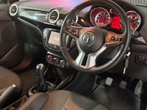 2016 Vauxhall Adam 1.4 16v Slam in White — image 5