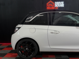 2016 Vauxhall Adam 1.4 16v Slam in White — image 6