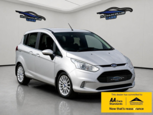 2014 Ford B-Max