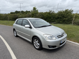 2006 Toyota Corolla
