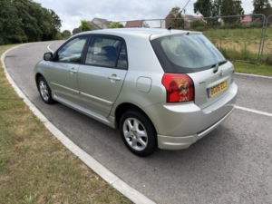 2006 Toyota Corolla 1.4 Vvt-I Colour Collection in Silver — image 3