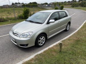 2006 Toyota Corolla 1.4 Vvt-I Colour Collection in Silver — image 4