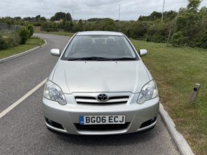 2006 Toyota Corolla 1.4 Vvt-I Colour Collection in Silver — image 5
