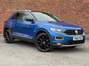2018 Volkswagen T-Roc
