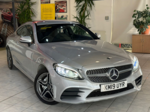 2019 Mercedes-Benz E Class