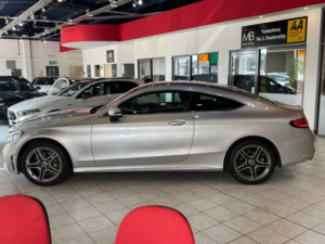 2019 Mercedes-Benz E Class 2.0 E220d Amg Line in White — image 6