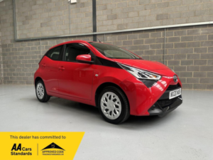 2020 Toyota Aygo