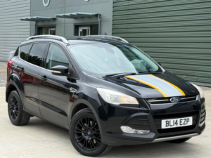 2014 Ford Kuga