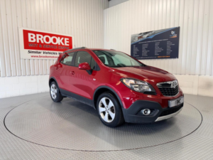 2015 Vauxhall Mokka