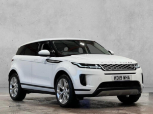 2019 Land Rover Range Rover Evoque