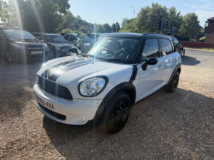2015 MINI Countryman