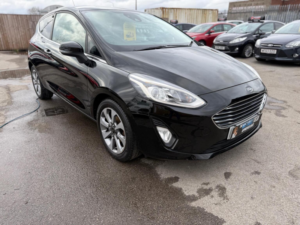 2017 Ford Fiesta