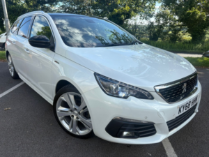 2018 Peugeot 308 Sw
