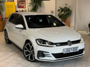 2018 Volkswagen Golf