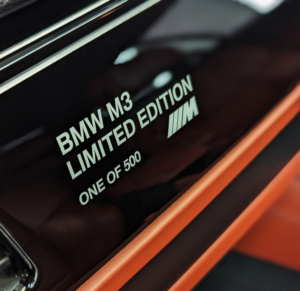 2013 BMW M3 4.0 V8 Limited Edition 500 Dct Euro 5 2dr in White — image 6