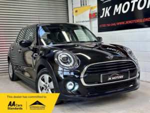 2019 MINI Hatch