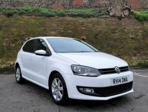 2014 Volkswagen Polo