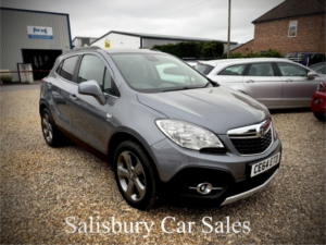 2014 Vauxhall Mokka