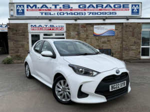 2022 Toyota Yaris