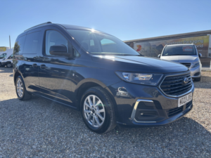 2023 Ford Tourneo Connect