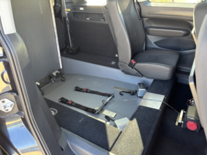 2023 Ford Tourneo Connect Auto Wav Automatic Wheelchair Accessible Vehicle 2.0 Tourneo Connect Titanium Tourneo L1 2.0l Ecoblu in Blue — image 6