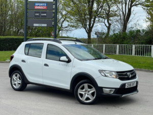 2016 Dacia Sandero Stepway
