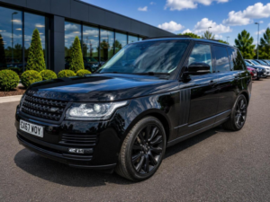 2017 Land Rover Range Rover