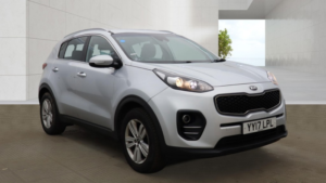 2017 Kia Sportage