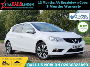 2016 Nissan Pulsar