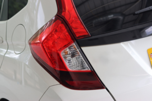 2015 Honda Jazz 1.3 I-Vtec Se CVT Euro 6 (s/s) 5dr in White — image 5