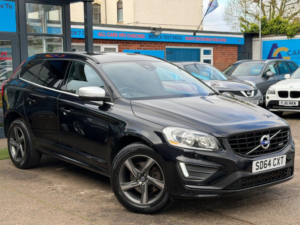 2014 Volvo Xc60