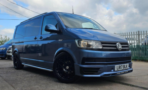 2017 Volkswagen Transporter Shuttle