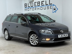 2013 Volkswagen Passat