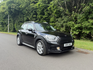 2019 MINI Countryman