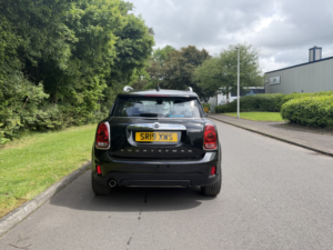 2019 MINI Countryman 1.5 Countryman Cooper Exclusive in Black — image 4