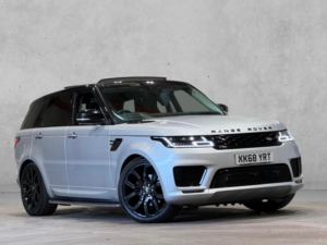 2019 Land Rover Range Rover Sport
