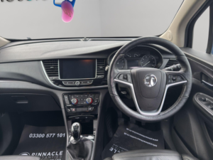 2018 Vauxhall Mokka X 1.4i Turbo Ecotec Elite Nav Euro 6 (s/s) 5dr in Blue — image 2
