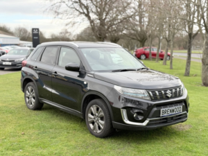 2022 Suzuki Vitara