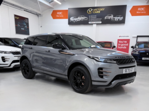 2020 Land Rover Range Rover Evoque