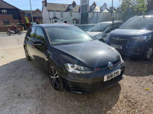 2016 Volkswagen Golf