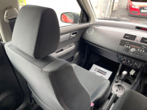 2007 Suzuki Swift 1.5 Glx 5dr in Orange — image 4