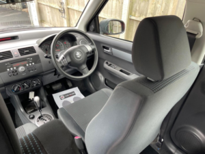 2007 Suzuki Swift 1.5 Glx 5dr in Orange — image 6