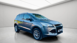 2014 Ford Kuga
