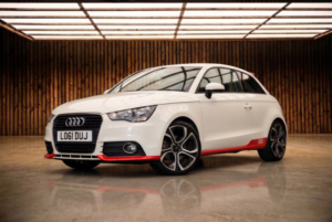 2011 Audi A1