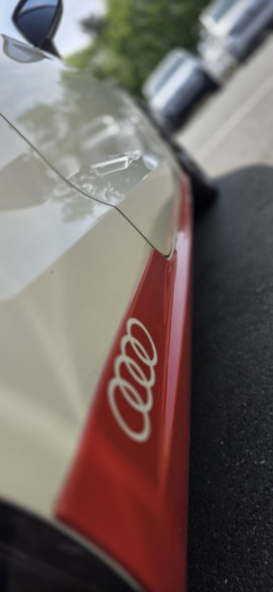 2011 Audi A1 1.6 Tdi Competition Line in White — image 5