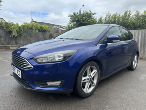 2017 Ford Focus