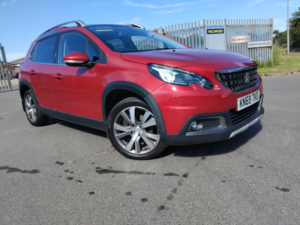 2019 Peugeot 2008